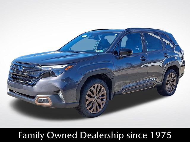 New 2026 Subaru Forester Sport image 3