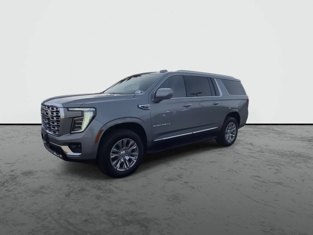 Certified 2026 GMC Yukon XL Denali w/ Advanced Technology Package AWD/4WD image 4