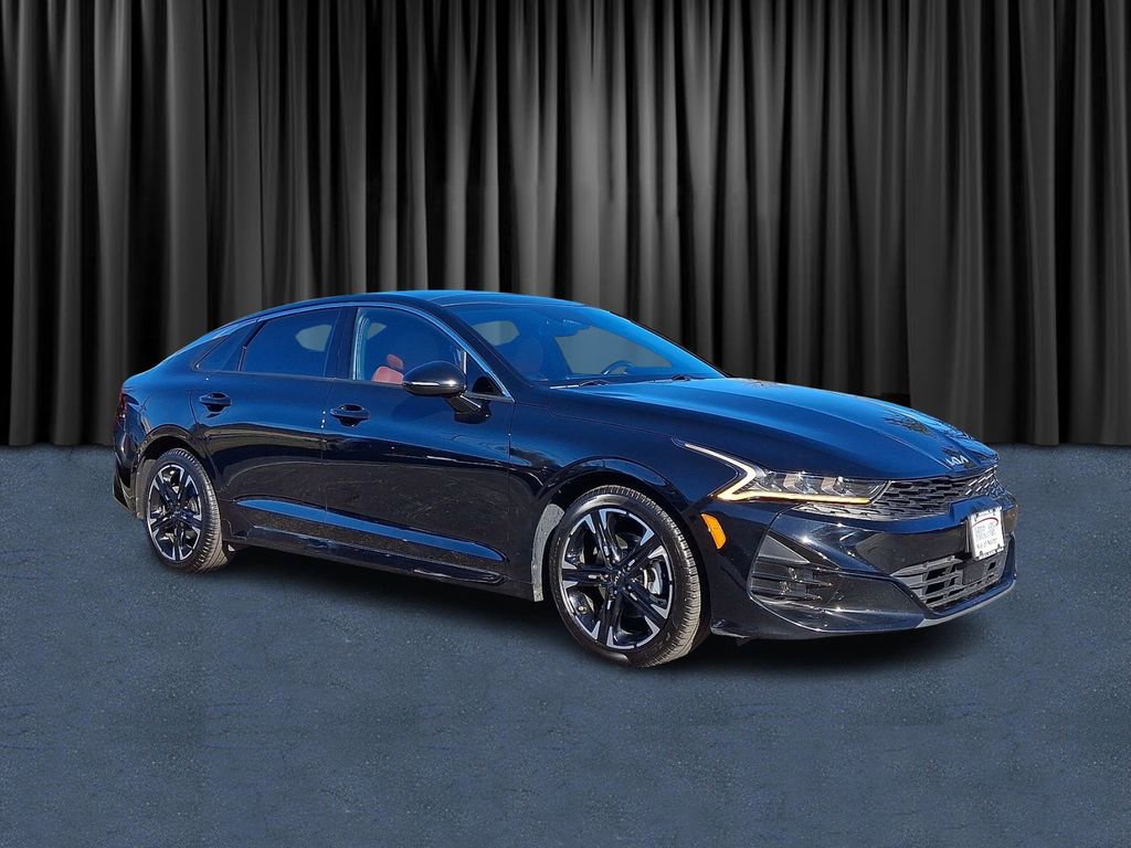 Certified 2023 Kia K5 GT-Line