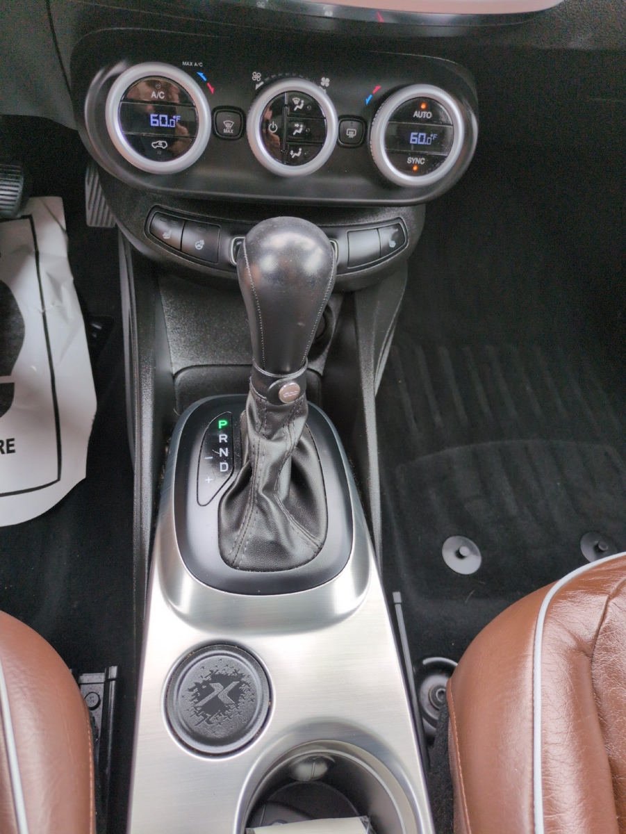 Used 2018 FIAT 500X Lounge w/ Lounge Premium Package (FWD) image 23