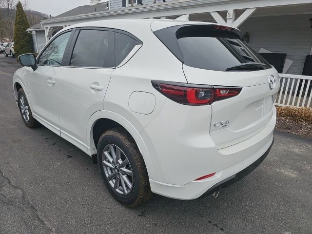 New 2025 MAZDA CX-5 AWD 2.5 S w/ Select Package image 5