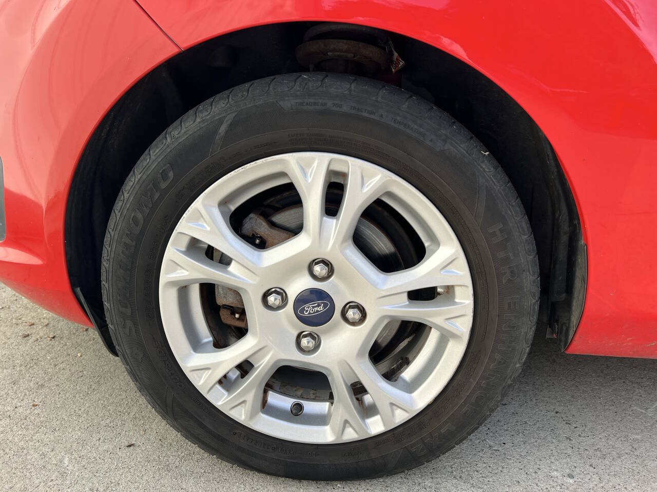Used 2014 Ford Fiesta SE FWD image 26