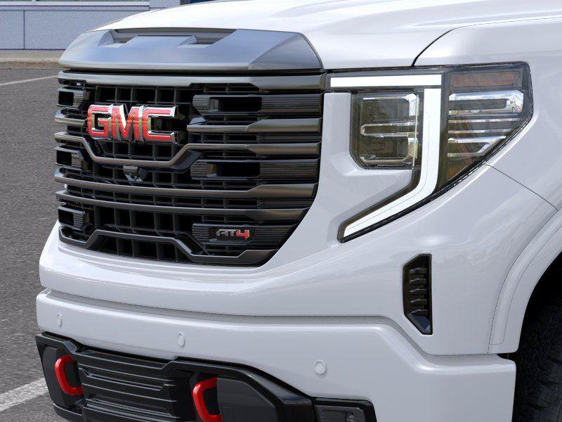 New 2026 GMC Sierra 1500 AT4 w/ Technology Package AWD/4WD image 16