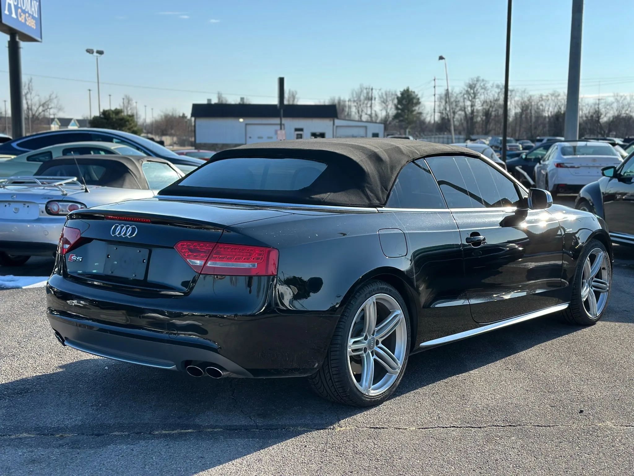 Used 2011 Audi S5 Prestige AWD/4WD image 11