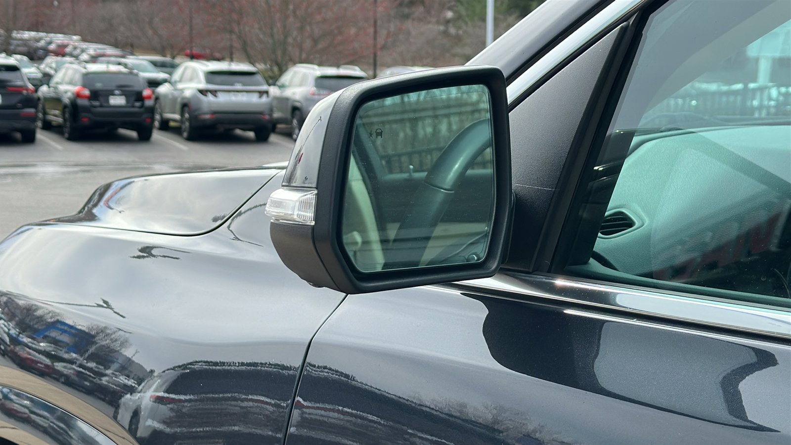 Used 2021 GMC Acadia Denali w/ Denali Ultimate Package image 12