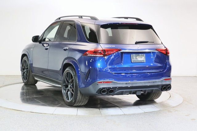 Used 2022 Mercedes-Benz GLE 53 AMG 4MATIC image 2