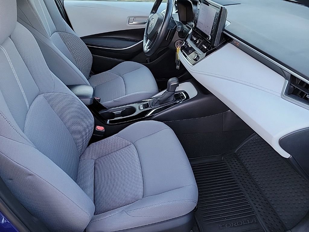 Used 2022 Toyota Corolla SE image 14