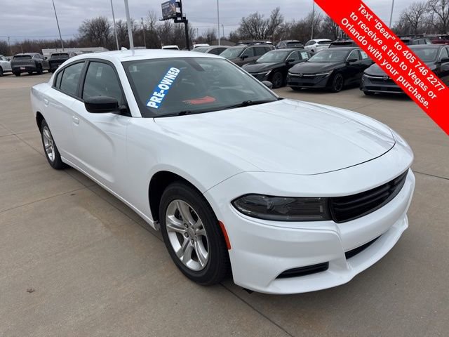 Used 2023 Dodge Charger SXT image 8