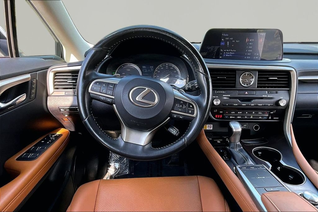 Used 2022 Lexus RX 450h AWD w/ Premium Package image 10