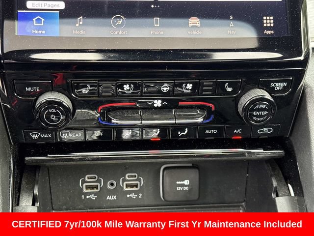Used 2023 Jeep Grand Cherokee L Limited w/ Luxury Tech Group II AWD/4WD image 25
