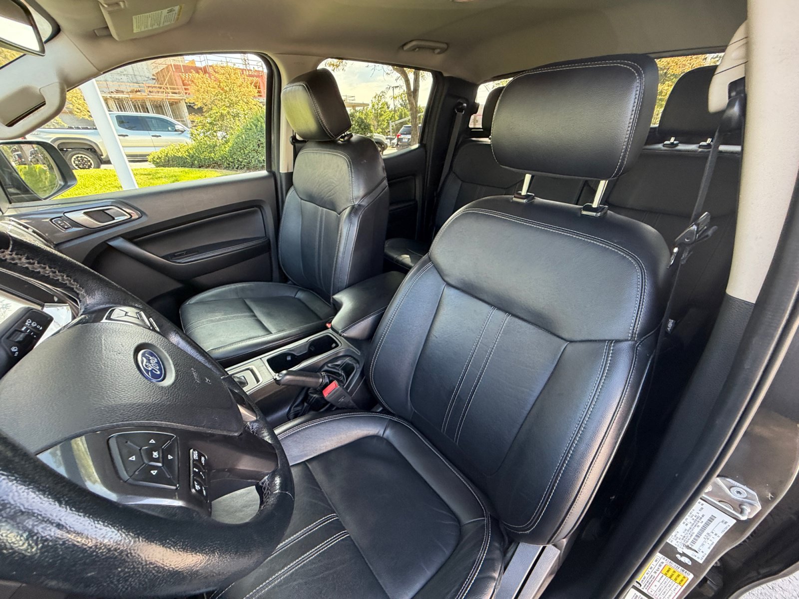 Used 2020 Ford Ranger Lariat w/ Technology Package RWD image 14