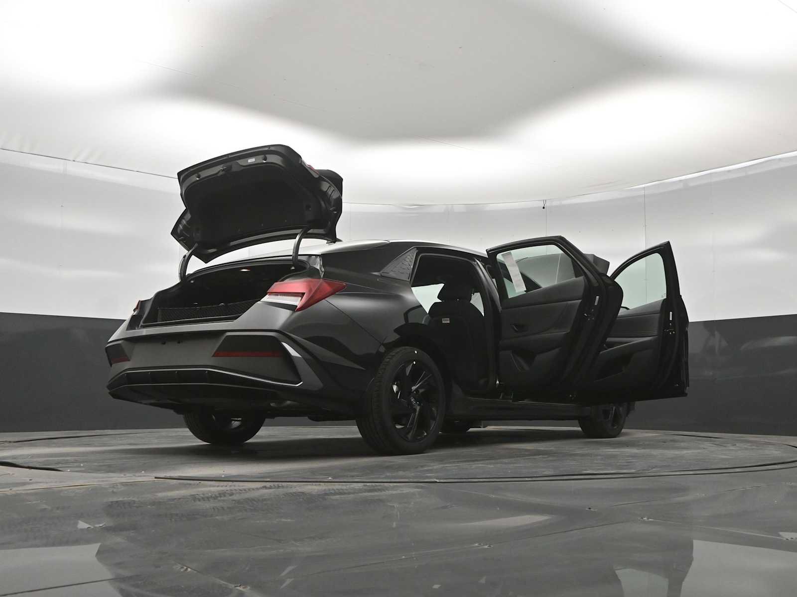 New 2026 Hyundai Elantra Sport FWD image 43