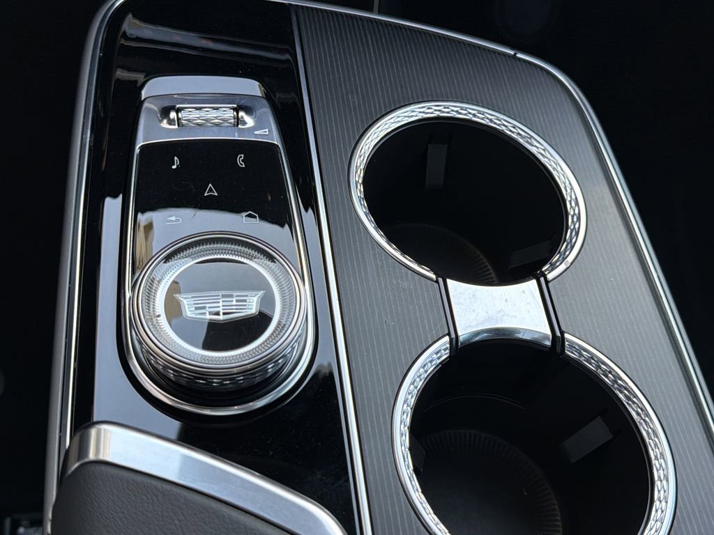 Used 2024 Cadillac Lyriq Sport w/ LPO, Floor Liner Package image 34