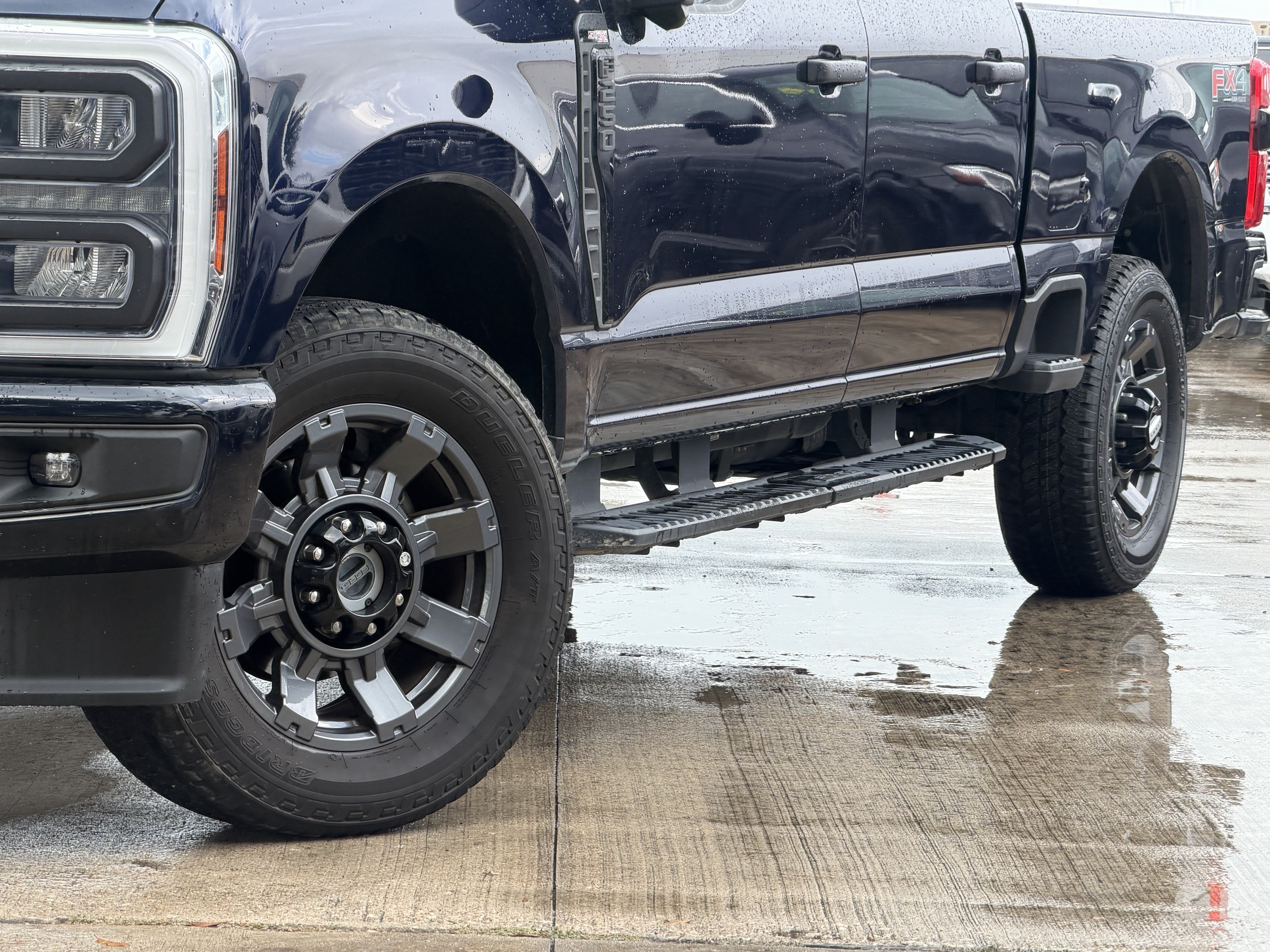 Used 2024 Ford F250 XL w/ STX Appearance Package AWD/4WD image 3