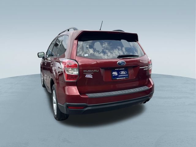 Used 2015 Subaru Forester 2.5i Limited AWD/4WD image 6