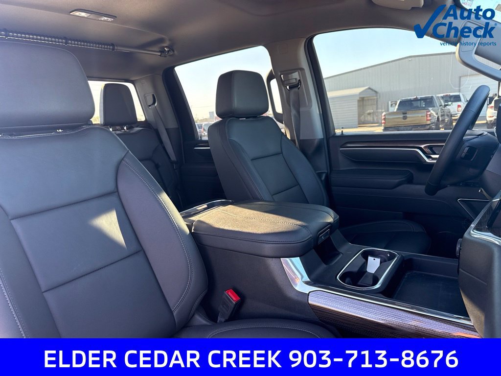 Used 2025 Chevrolet Silverado 2500 LT w/ Texas Edition AWD/4WD image 26