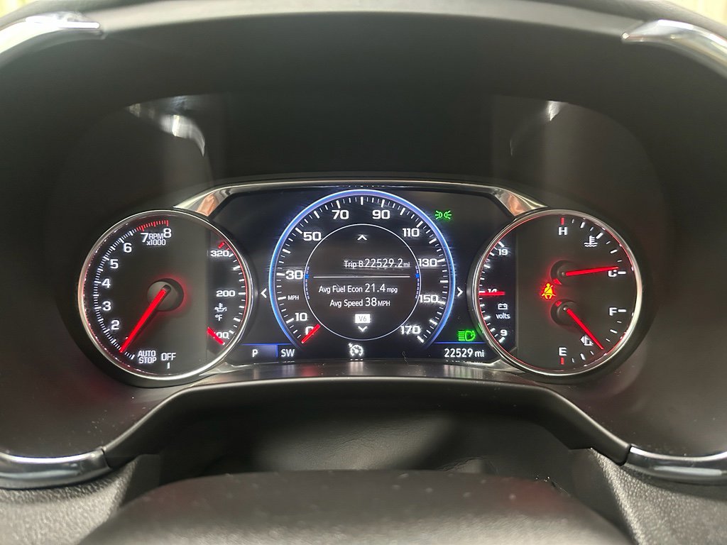 Certified 2023 Chevrolet Blazer Premier w/ Enhanced Convenience Package image 26