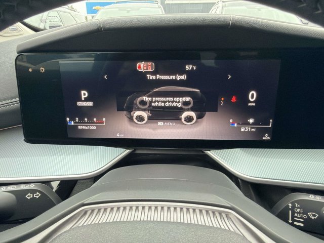 New 2027 Nissan Murano Platinum w/ Cargo Package AWD/4WD image 19