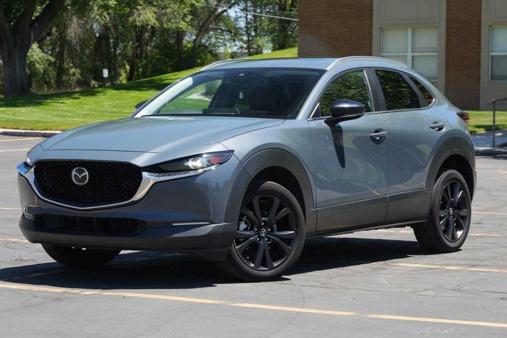 Used 2023 MAZDA CX-30 AWD 2.5 S w/ Preferred Package image 1