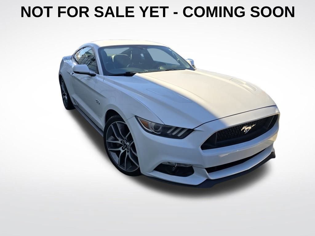 Used 2015 Ford Mustang GT Premium w/ Enhanced Security Package