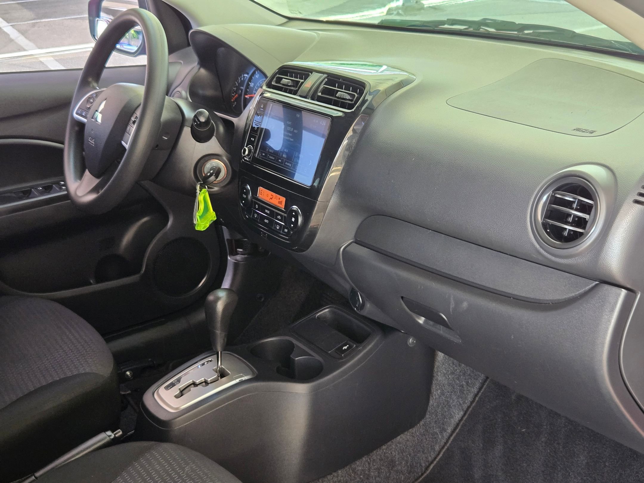 Used 2023 Mitsubishi Mirage G4 FWD image 26