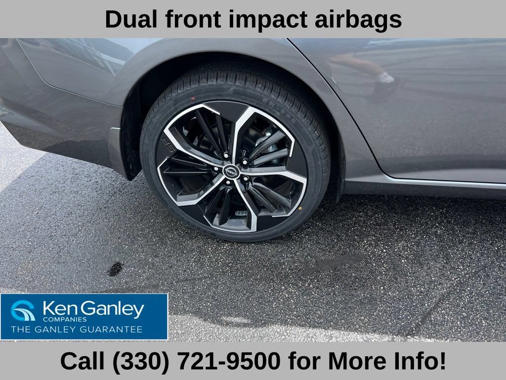 Used 2023 Nissan Altima 2.5 SR AWD/4WD image 22