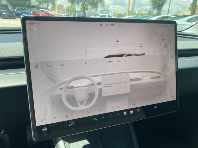 Used 2024 Tesla Model 3 Standard Range RWD image 19