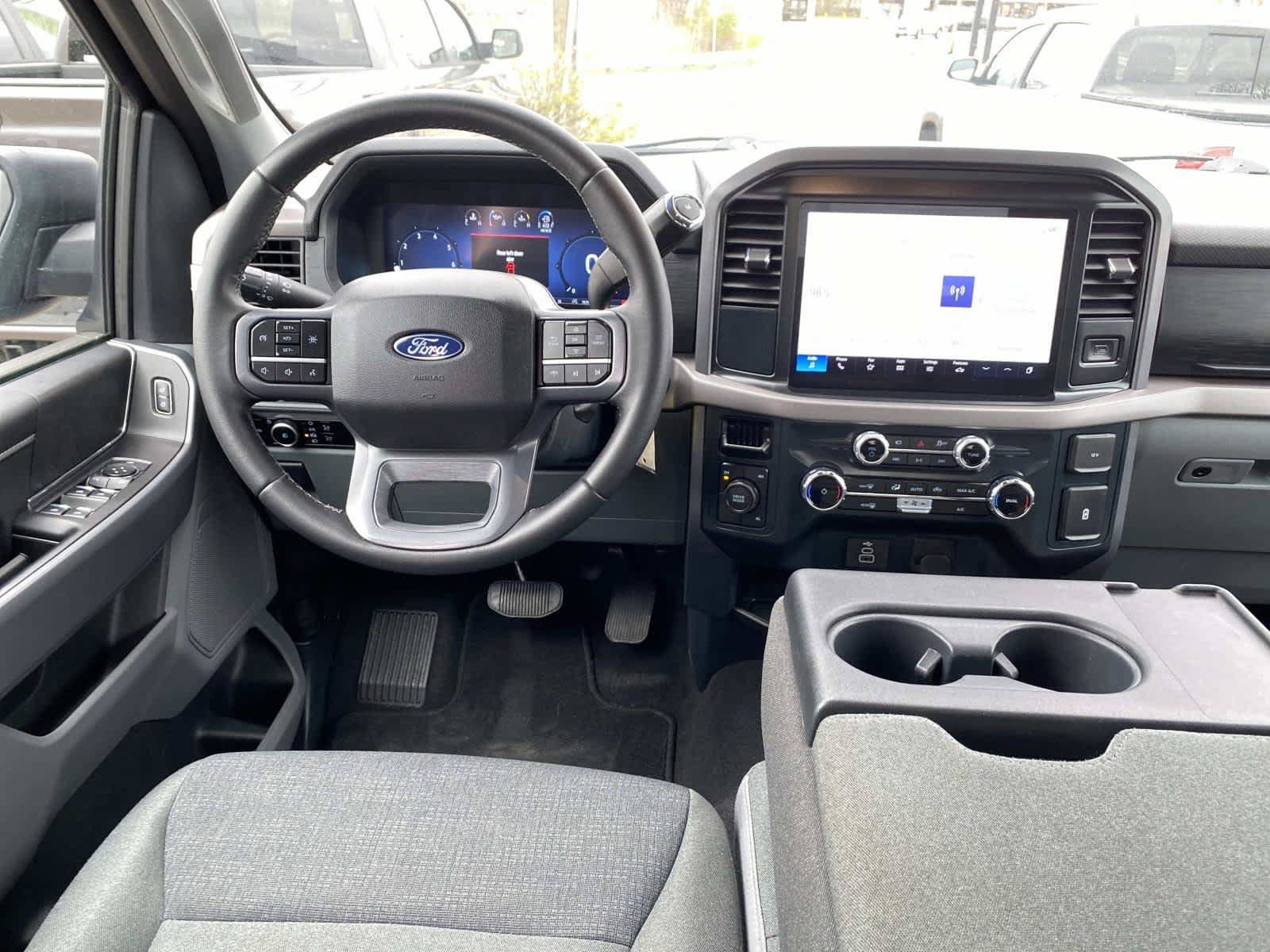 Used 2025 Ford F150 XLT w/ Equipment Group 301A Standard AWD/4WD image 13