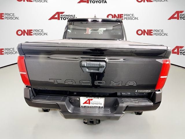Certified 2025 Toyota Tacoma TRD Off-Road AWD/4WD image 7