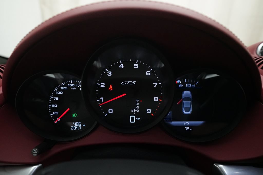 Certified 2025 Porsche 718 Cayman GTS RWD image 20