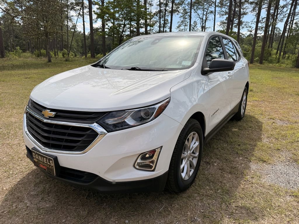 Used 2021 Chevrolet Equinox LS
