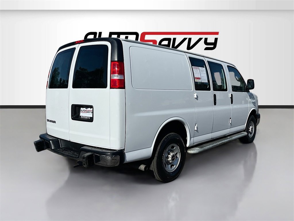 Used 2022 GMC Savana 2500 Work Van w/ Driver Convenience Package image 7