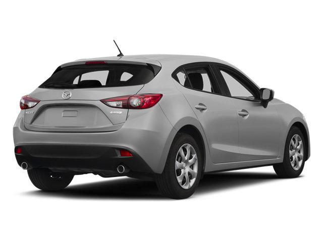 Used 2014 MAZDA MAZDA3 i Grand Touring FWD image 5