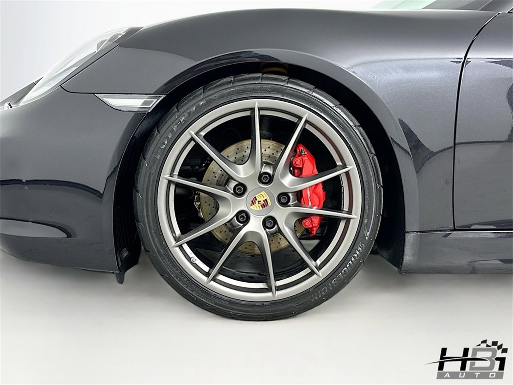 Used 2014 Porsche Cayman S image 18
