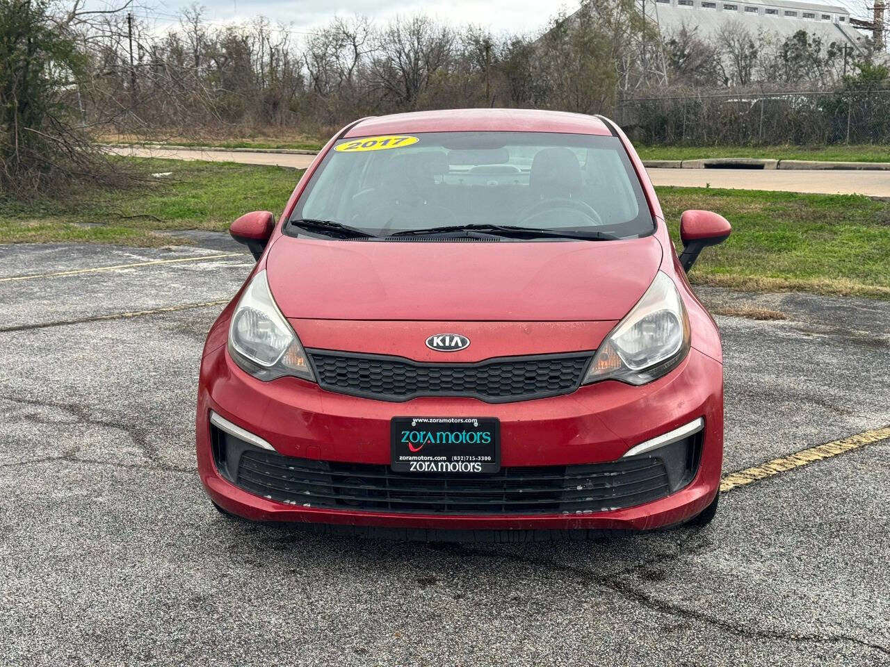 Used 2017 Kia Rio LX image 2