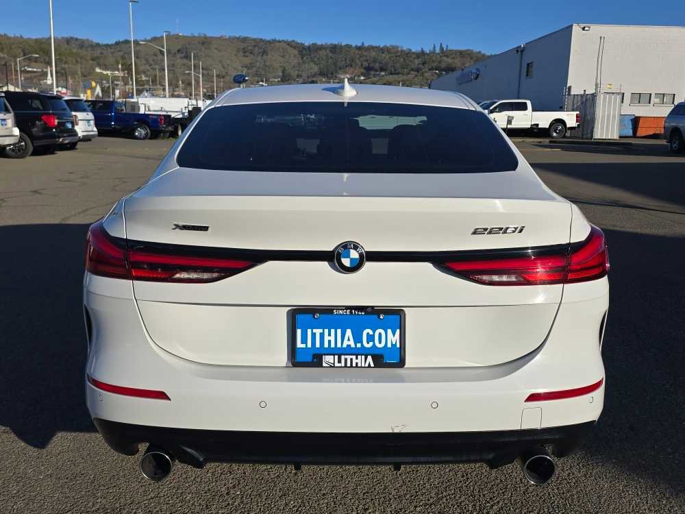 Used 2021 BMW 228i xDrive Gran Coupe w/ Convenience Package image 4