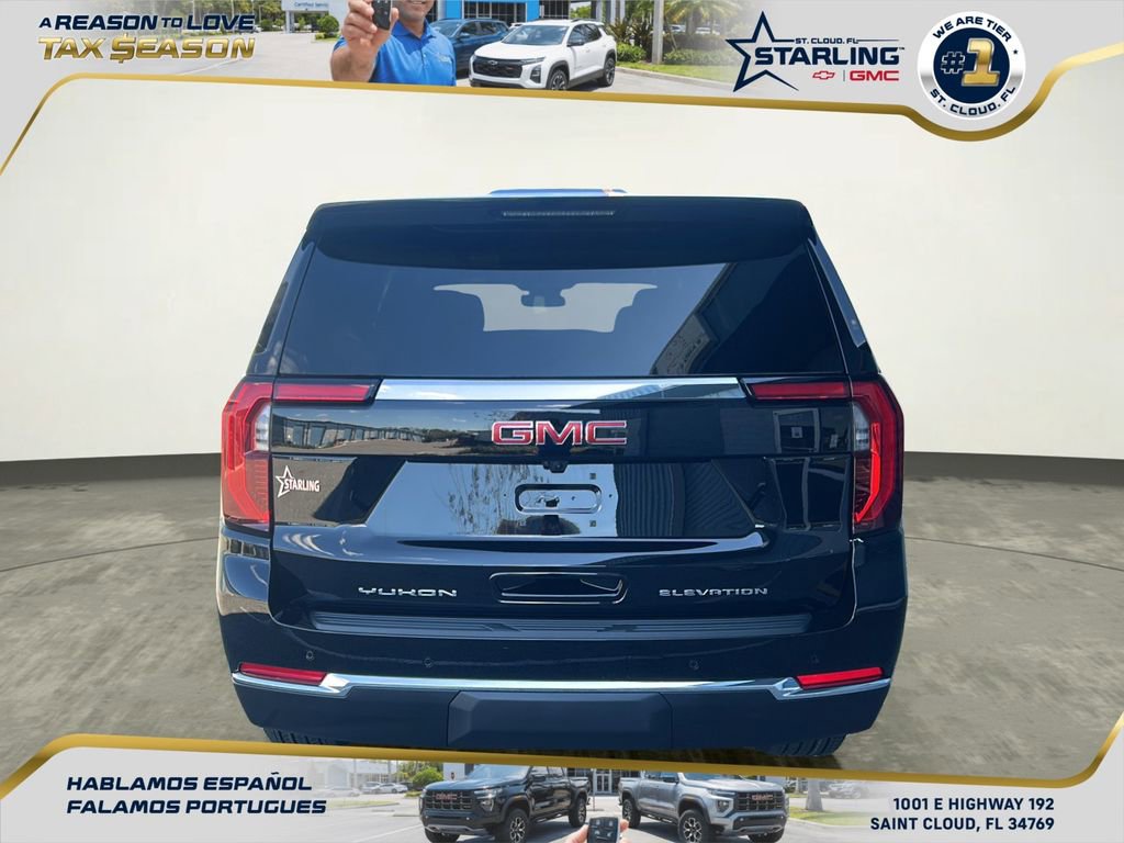 New 2026 GMC Yukon XL Elevation image 5