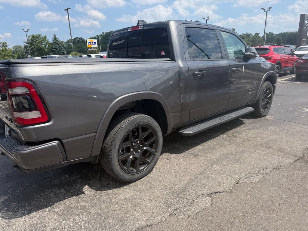 Used 2022 RAM 1500 Laramie AWD/4WD image 4