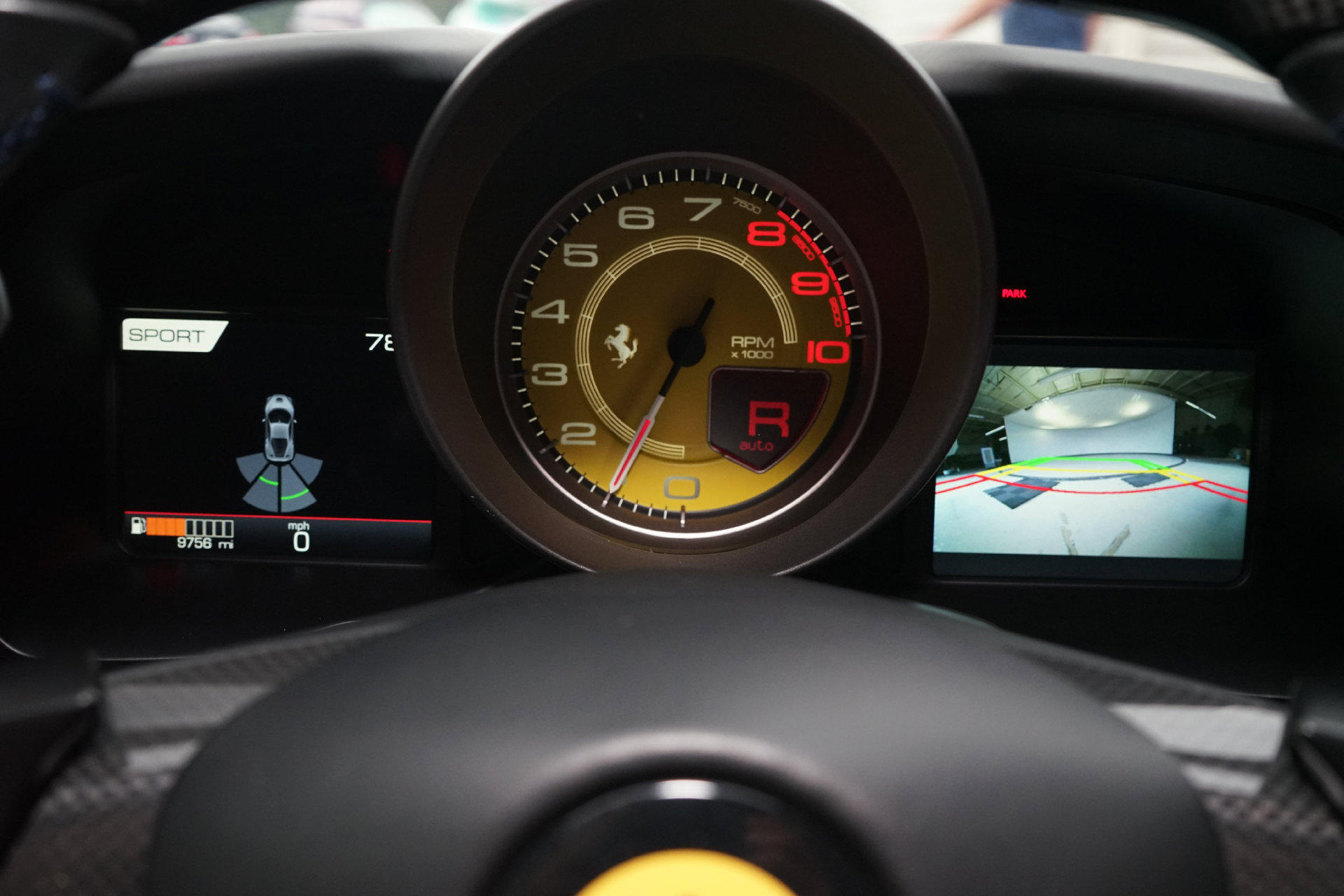 Used 2021 Ferrari F8 Tributo RWD image 17