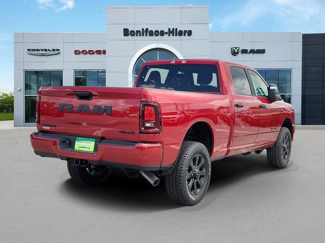 New 2026 RAM 2500 Big Horn AWD/4WD image 4