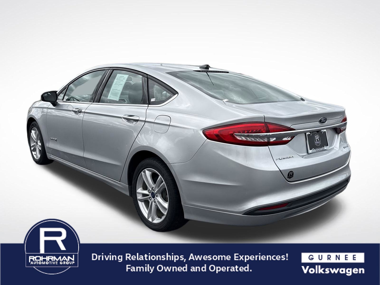 Used 2018 Ford Fusion S FWD image 6