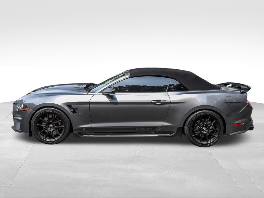 Used 2023 Ford Mustang GT Premium w/ Equipment Group 401A RWD image 36