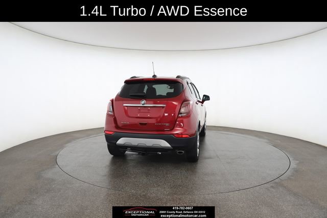 Used 2017 Buick Encore Essence w/ Experience Buick Package image 16