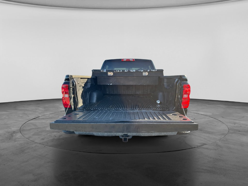 Used 2014 Chevrolet Silverado 1500 LTZ Z71 w/ LTZ Plus Package AWD/4WD image 27