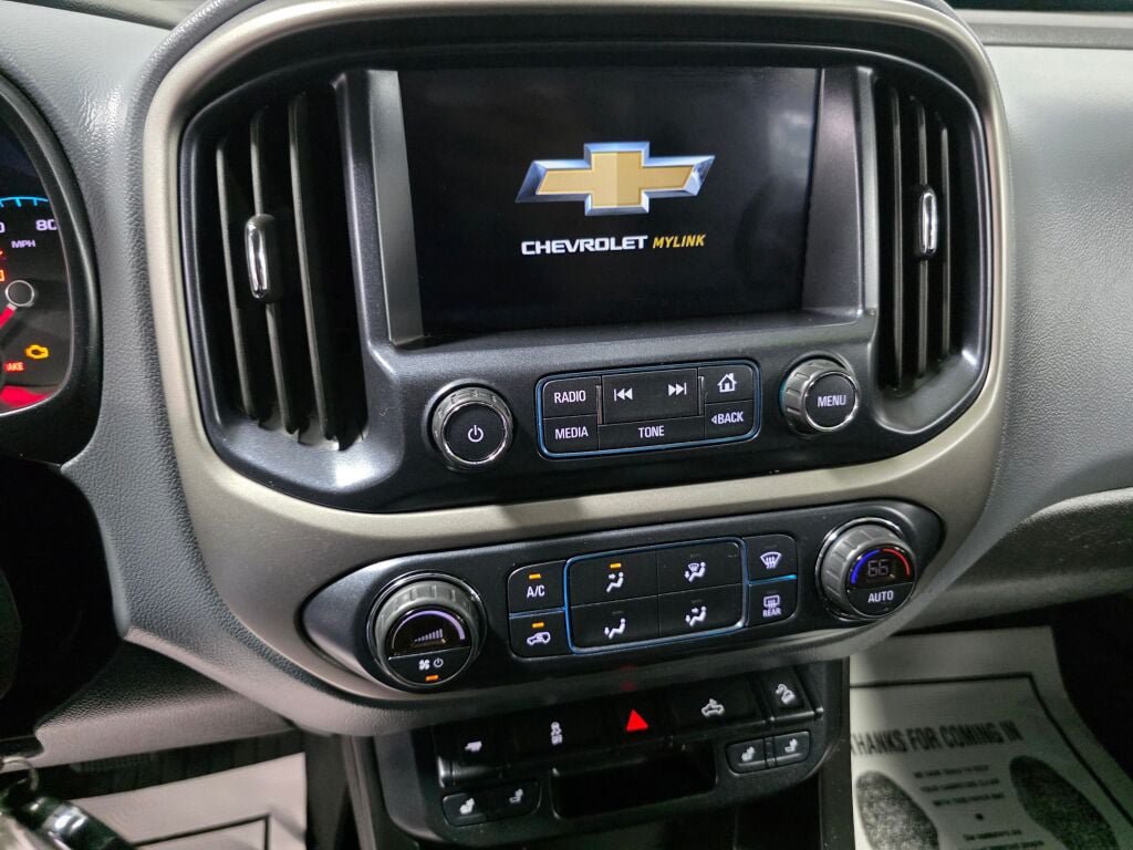 Used 2018 Chevrolet Colorado Z71 w/ LPO, Premium Interior Package AWD/4WD image 11