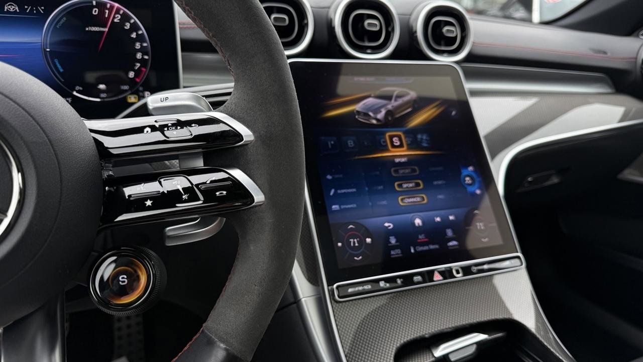 Used 2024 Mercedes-Benz C 36 AMG S image 37