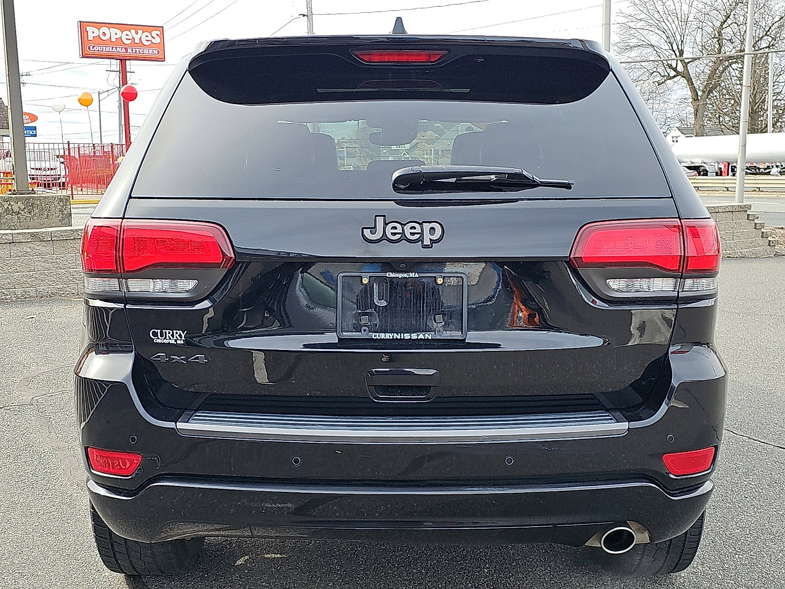 Used 2021 Jeep Grand Cherokee Limited w/ Quick Order Package 28K 80th image 5