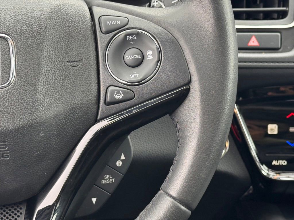 Used 2021 Honda HR-V EX-L image 24