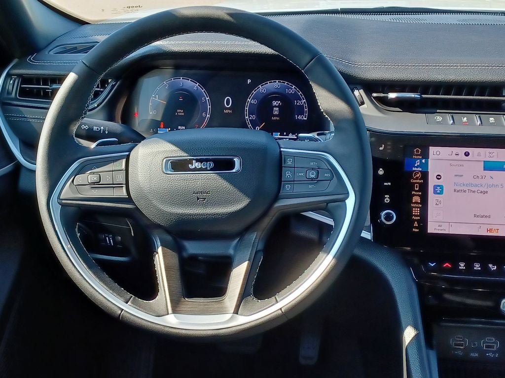 New 2026 Jeep Grand Cherokee L 4WD image 26