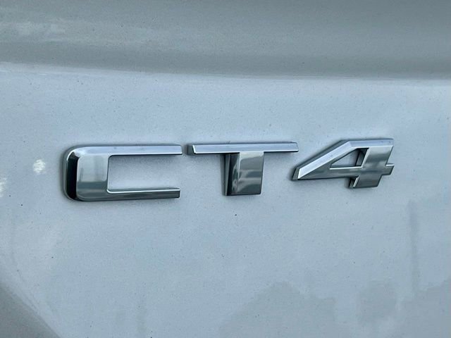 New 2025 Cadillac CT4 Sport RWD image 8
